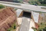 Autoroute Yaoundé-Douala, phase 1: le MINTP apprécie l’évolution des travaux sur les voies de raccordement